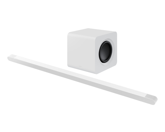 Samsung HW-S801B/XN soundbar speaker White 3.1.2 channels – image 2