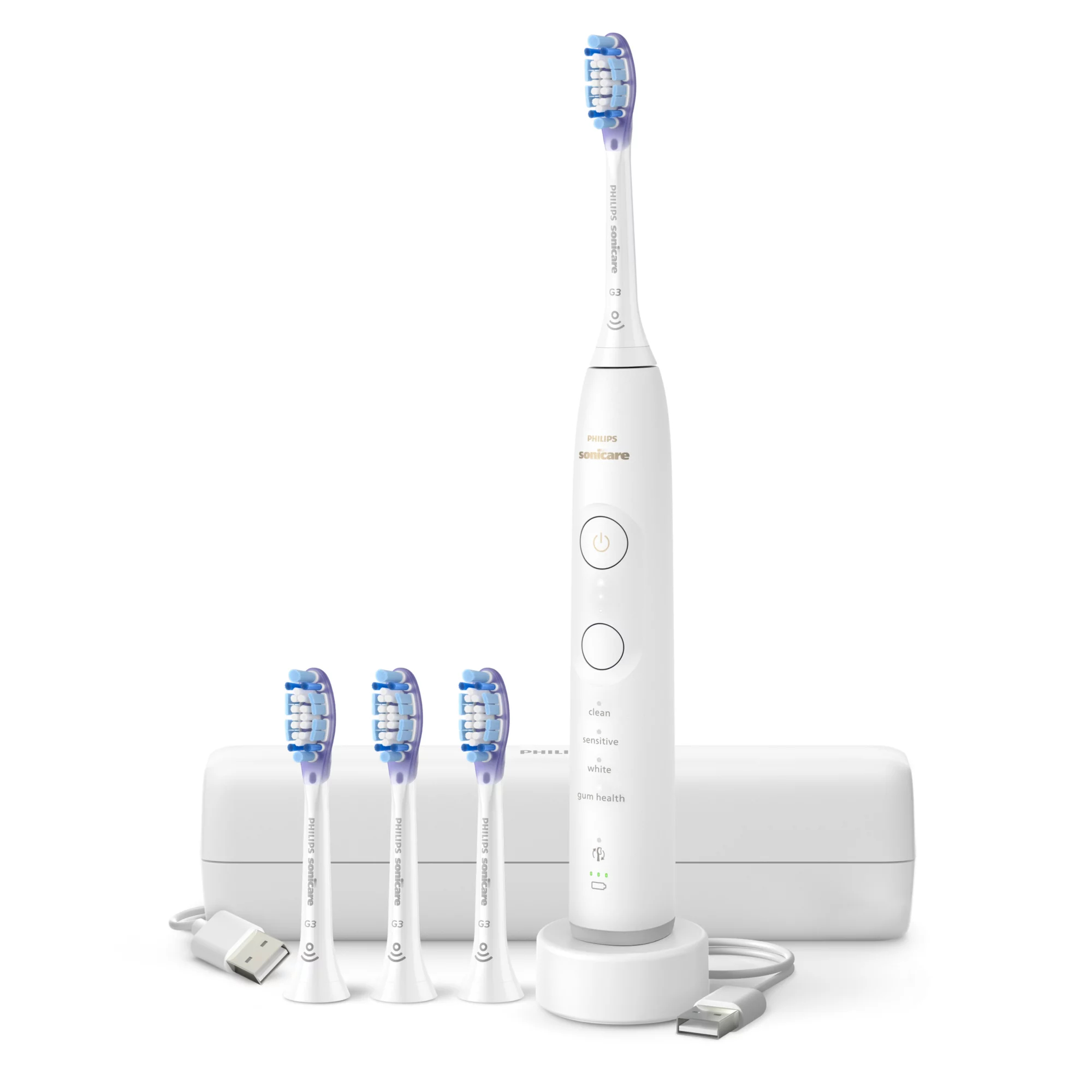 Philips Sonicare 7100 series Series 7100 HX7420/08 Rechargeable toothbrush