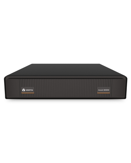 Vertiv Avocent MXS5132-203 KVM switch Rack mounting Black, Blue – image 3