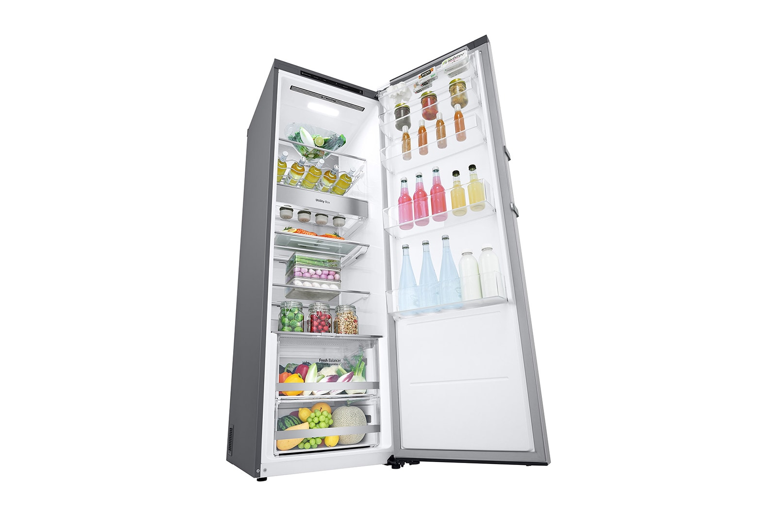 LG GLT71PZCSE fridge Freestanding – image 7