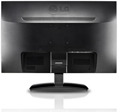 LG E1941S-BN computer monitor – image 2