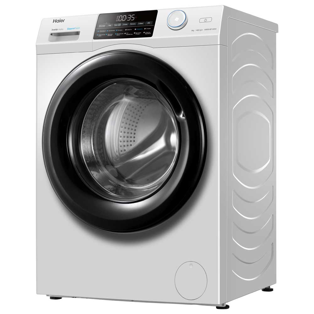 Haier HW90-BP14959 washing machine Front-load – image 3