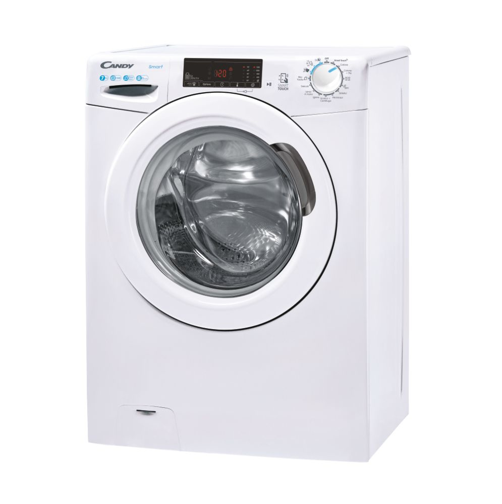 Candy Smart CSS4137TW3/1-11 washing machine Front-load – image 4