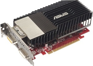 ASUS 90-C1CK80-J0UAY00Z graphics card GDDR3 – image 1