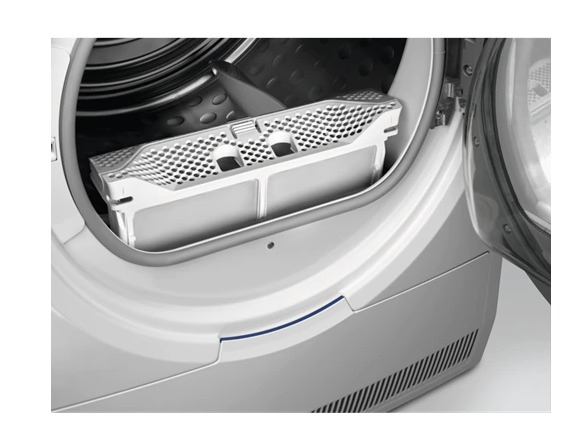Electrolux EDHF4812SC tumble dryer Freestanding Front-load – image 3