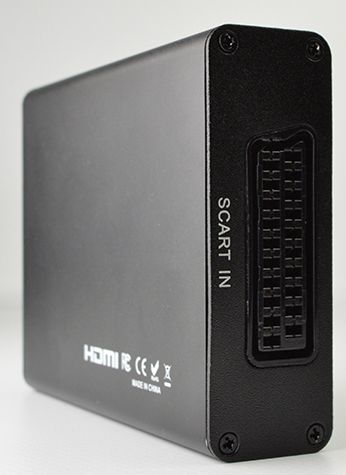 Steelplay JVAMUL00080 video signal converter – image 2