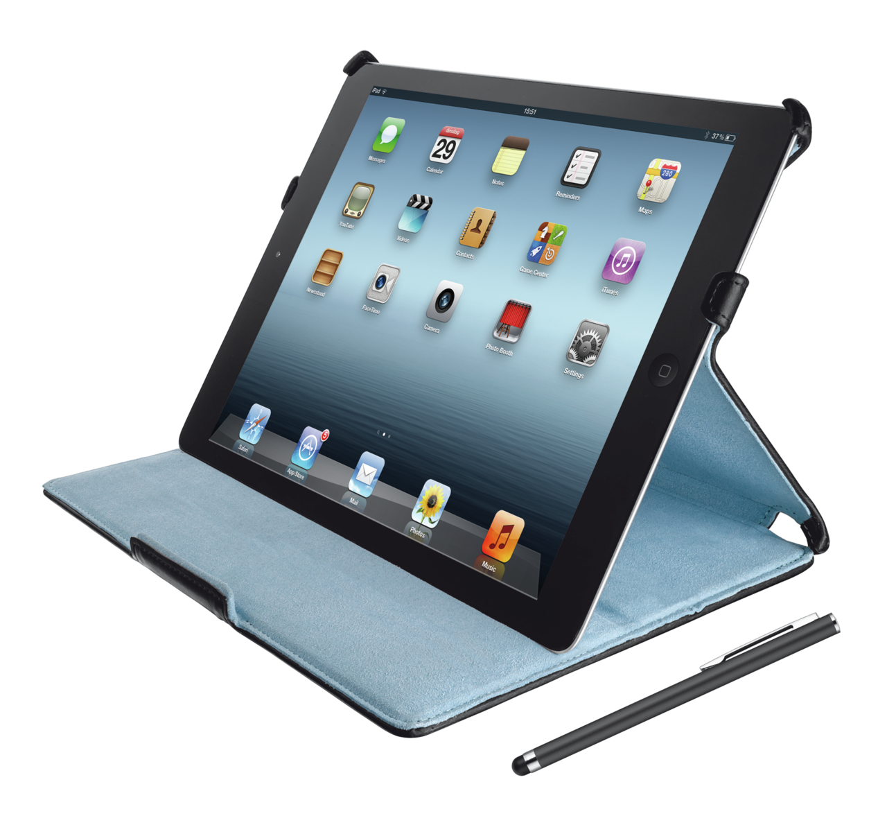 Trust Hardcover skin/folio stand – image 1