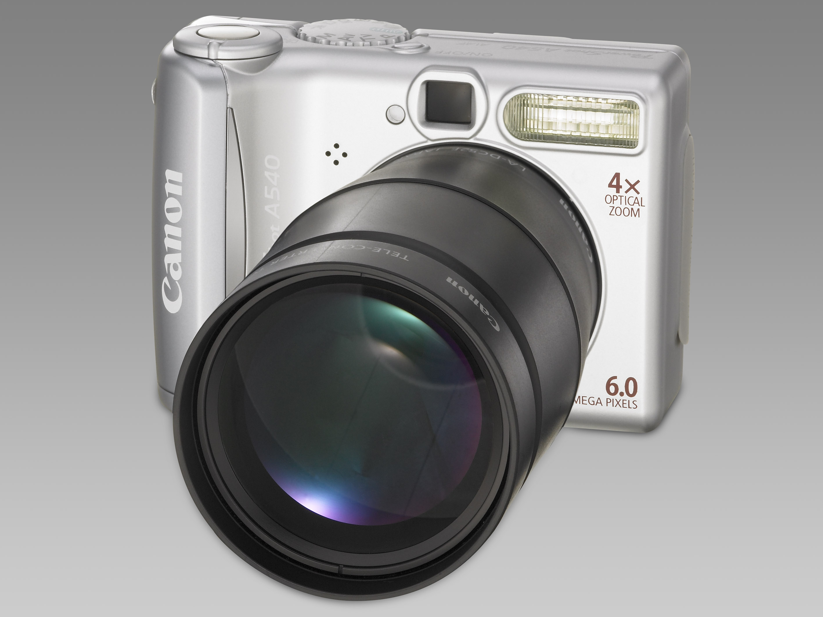 Canon PowerShot A540 1/2.5" – image 7
