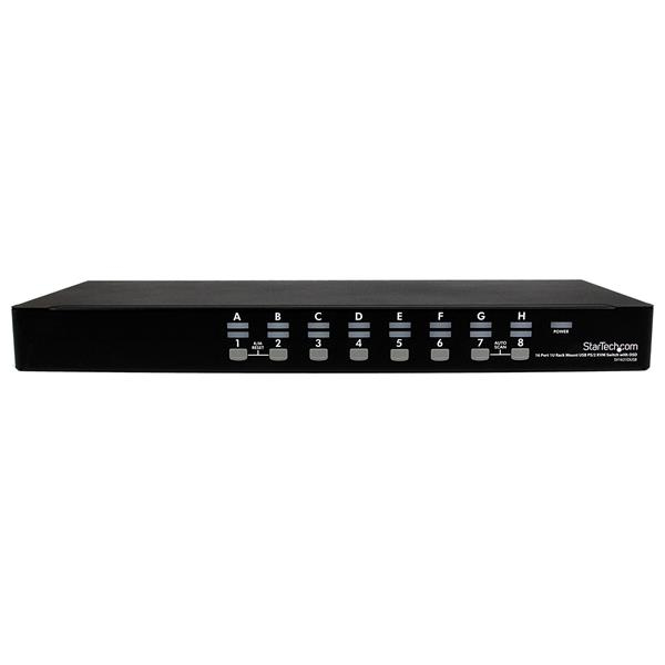 StarTech.com 16 Port StarView USB Console KVM switch with OSD – image 2
