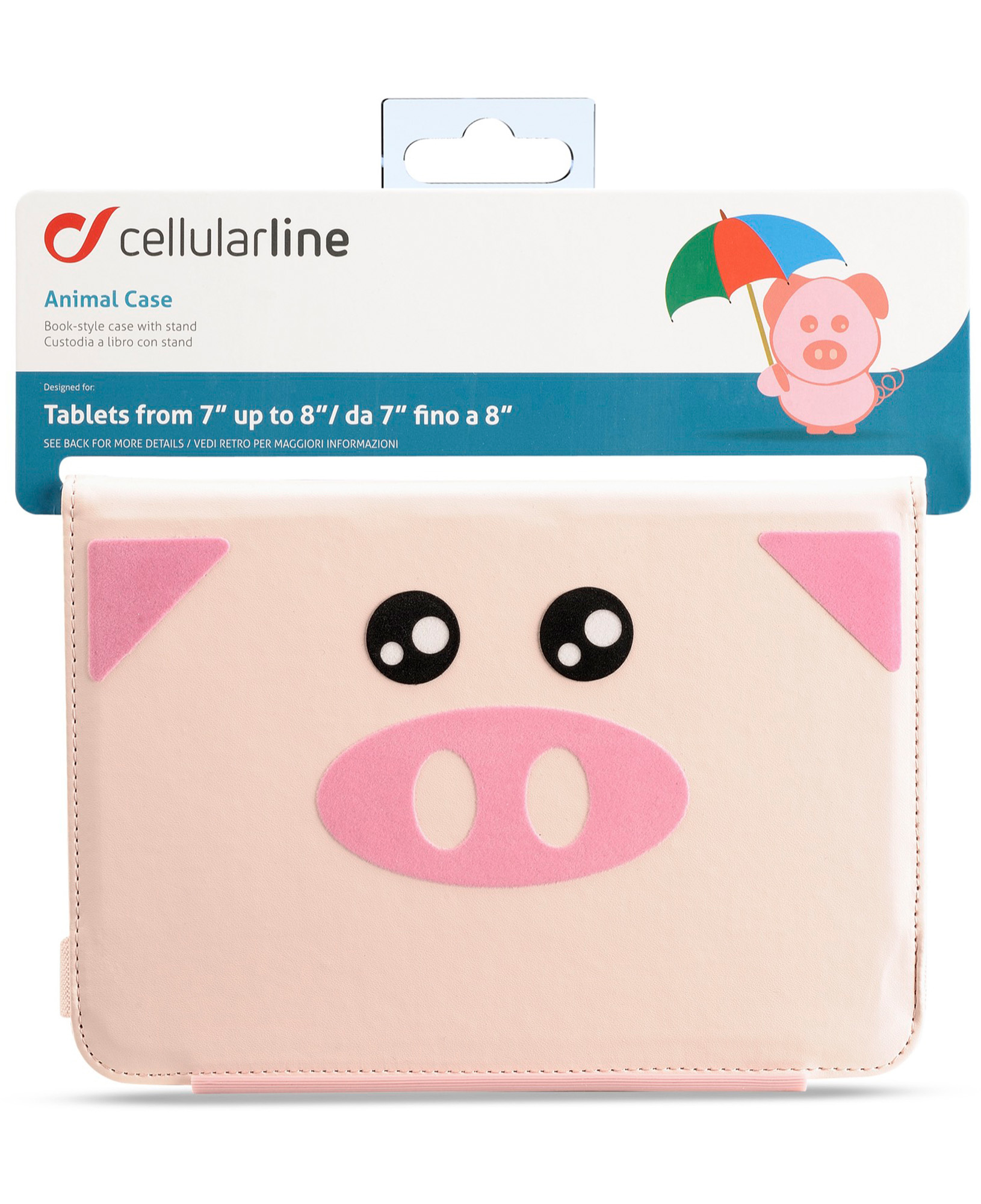 Cellularline Animal Tab - Tablets up to 8”
