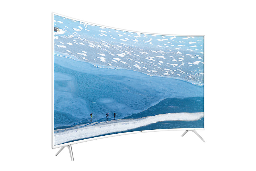 Samsung UE49KU6512U 124.5 cm (49") 4K Ultra HD Smart TV Wi-Fi White – image 3