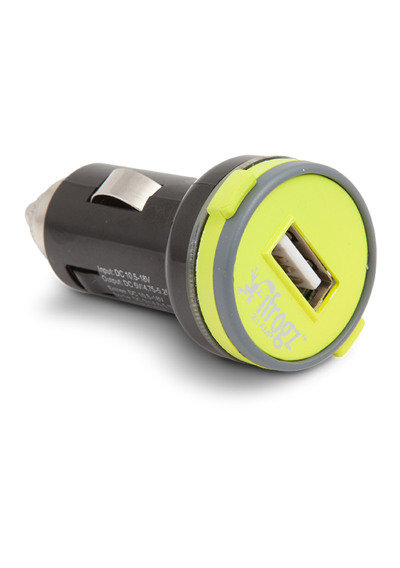 ZAGG UniqueCharge Universal Grey Cigar lighter Outdoor