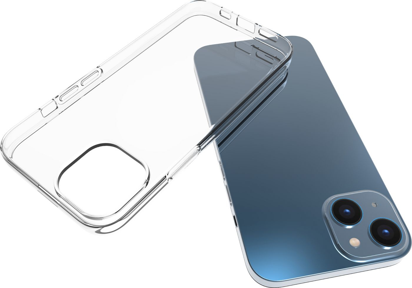 eSTUFF ES67100021 mobile phone case Cover Transparent – image 2