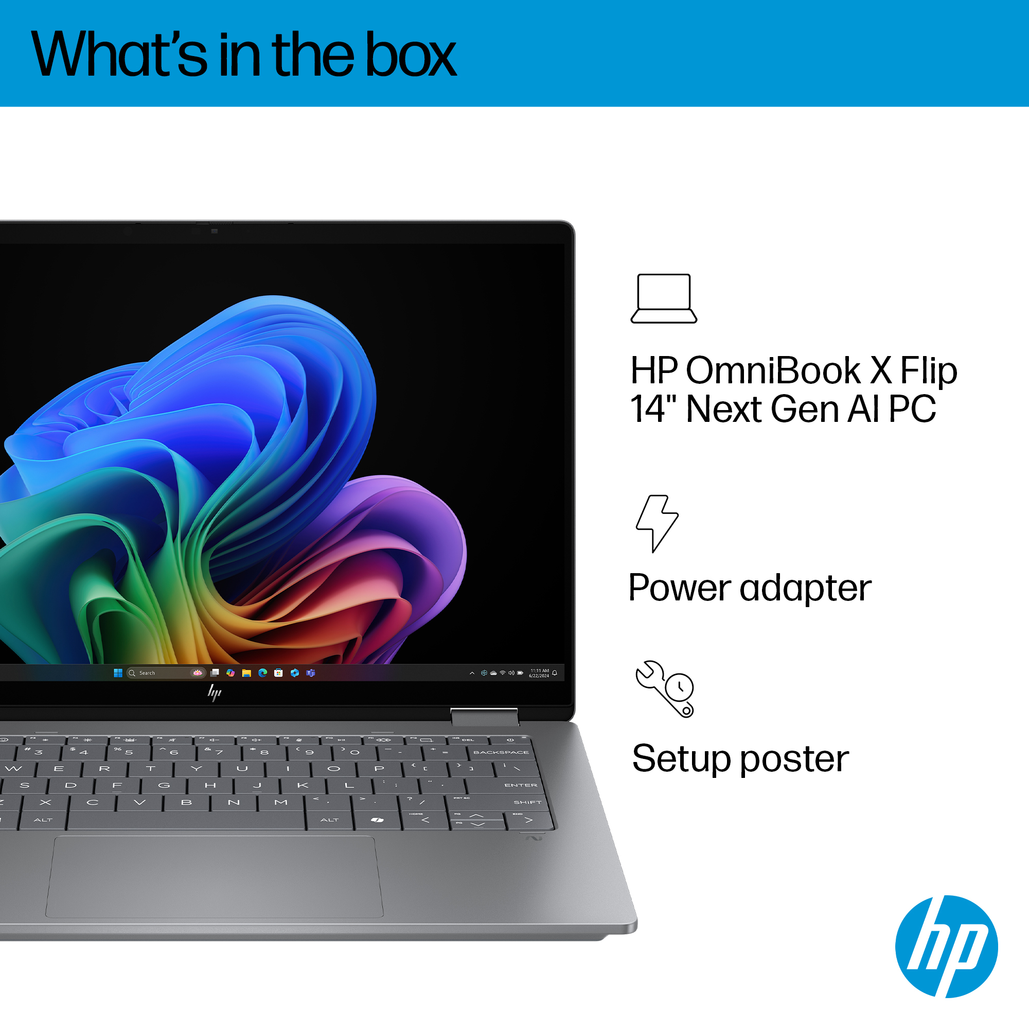HP OmniBook X FlipNGAI 14-fm0005sa – image 6