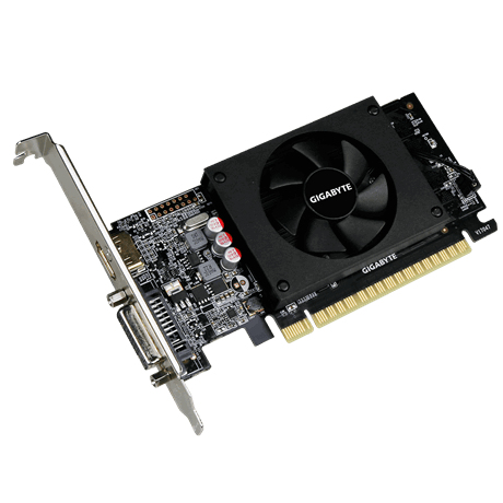 GIGABYTE GV-N710D5-1GL (rev. 2.0) – image 1