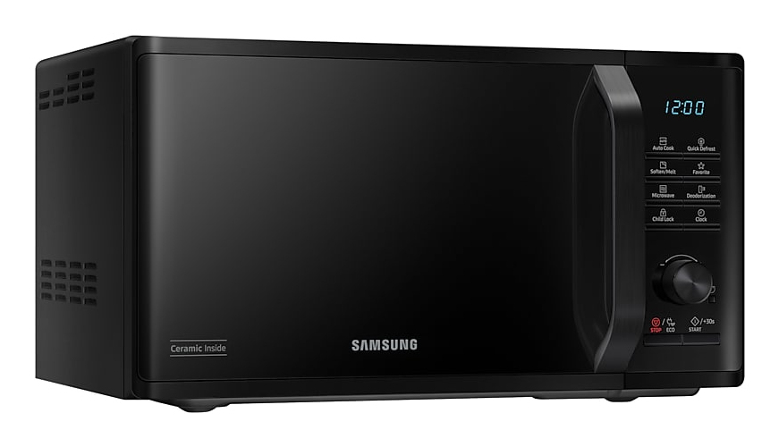 Samsung MS23K3515AK Black Solo microwave Countertop – image 4