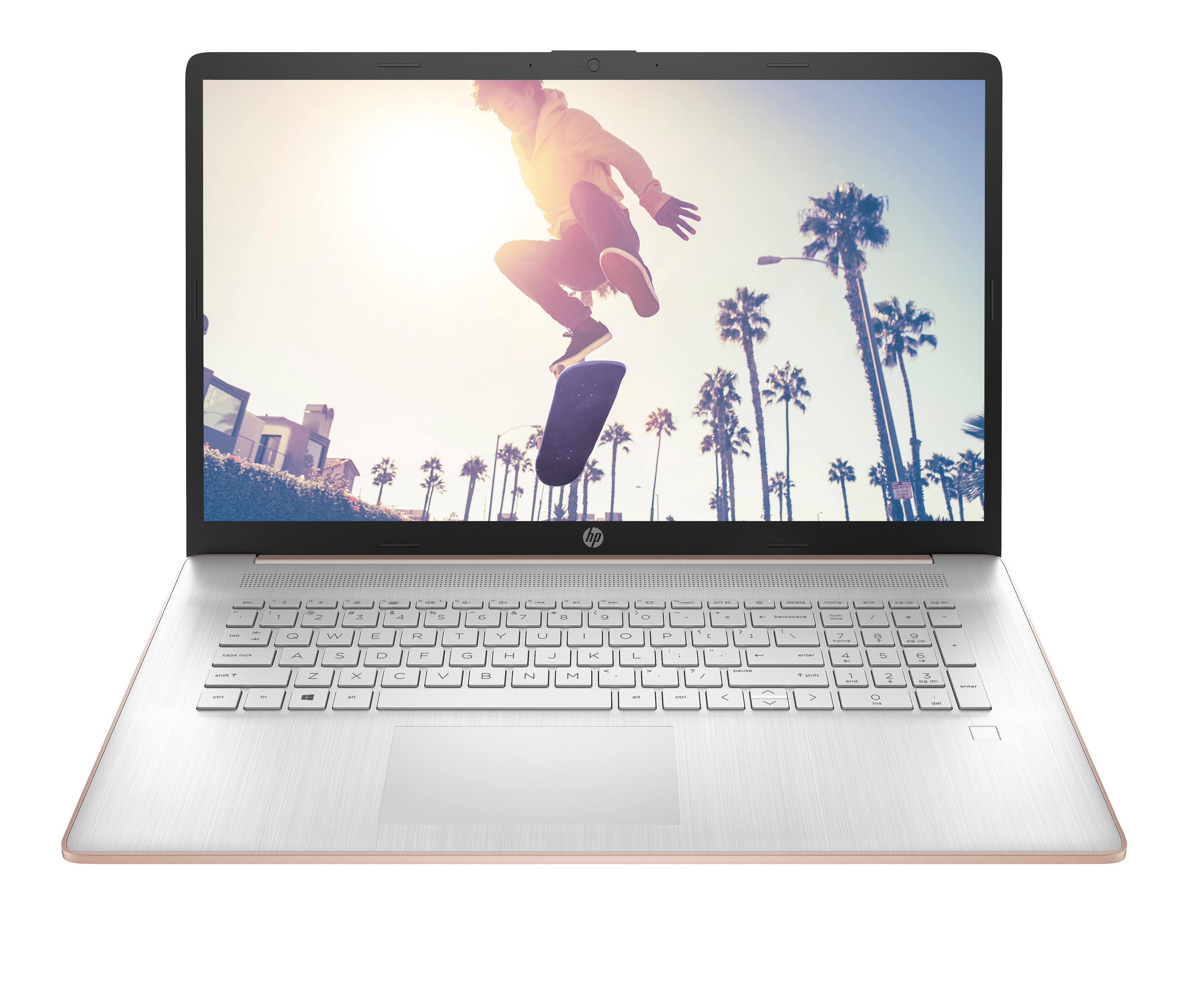 HP 17-cn0312ng - 17,3 Zoll Intel® N-Series N4500 8 GB 512 UHD Graphics Windows 11 Home