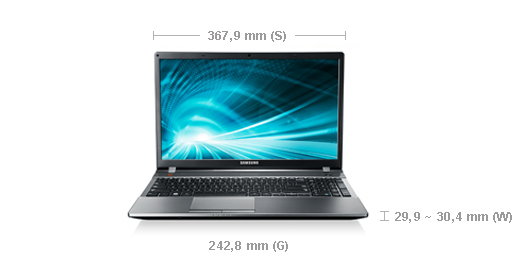 Samsung 5 550P5C-S03PL Intel® Core™ i5 i5-3210M – image 7