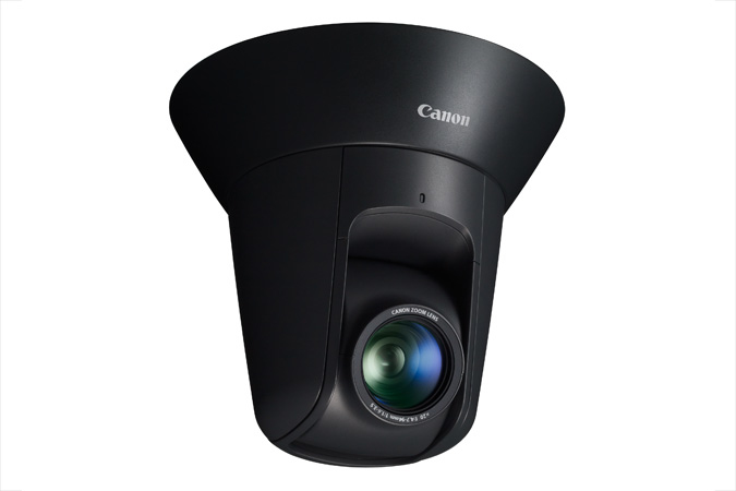 Canon VB-H43B Dome IP security camera Indoor – image 3