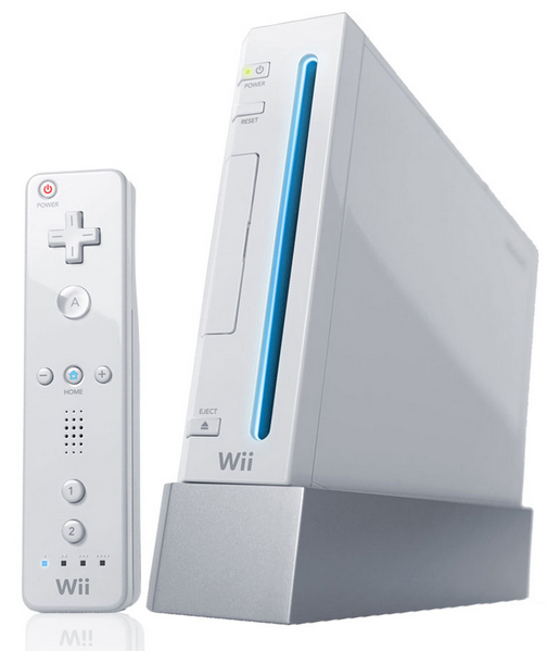 Nintendo Wii Wi-Fi White – image 4
