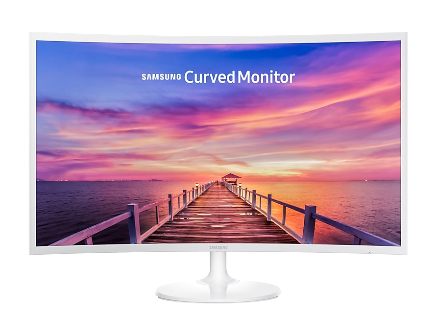 Samsung LC32F391FWM computer monitor – image 1