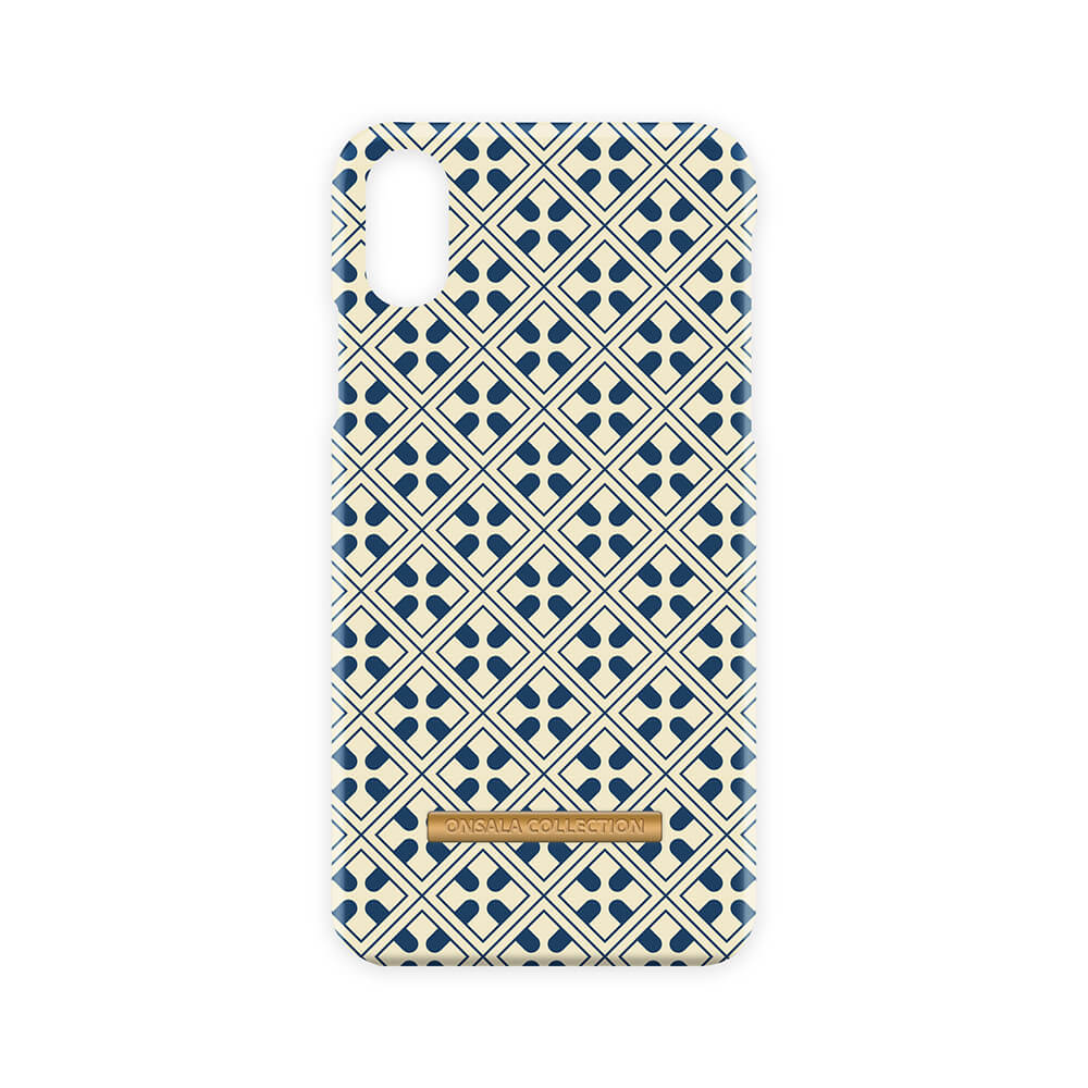 Onsala Soft Blue Marocco iPhoneX/Xs
