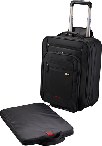 Case Logic 17" Checkpoint Friendly Laptop Roller – image 4