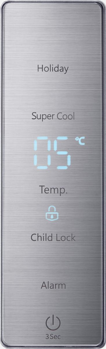Hisense Refrigerator RL481N4CWE BK070 – image 3