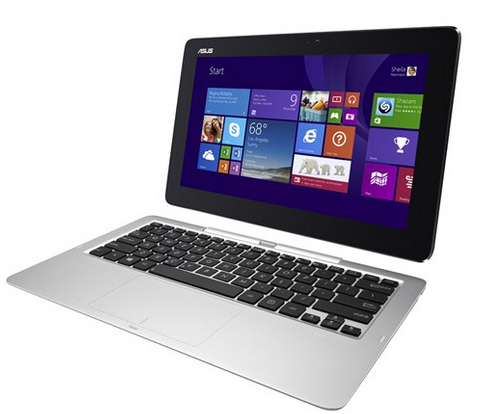 ASUS Transformer Book T200TA-CP019P Intel Atom® Z3795 Hybrid (2-in-1) – image 3