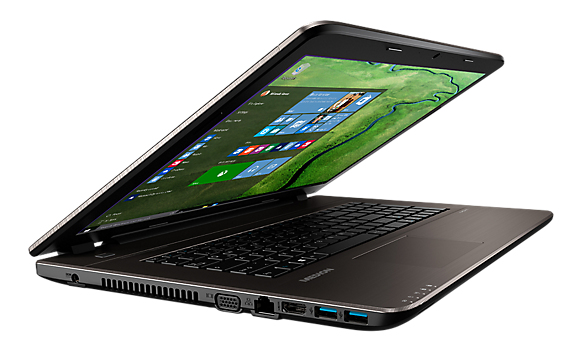 MEDION AKOYA E7417 Intel® Core™ i3 i3-5157U Laptop – image 2