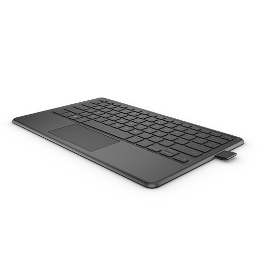 Dell 580-AEUM QWERTY Norwegian Black