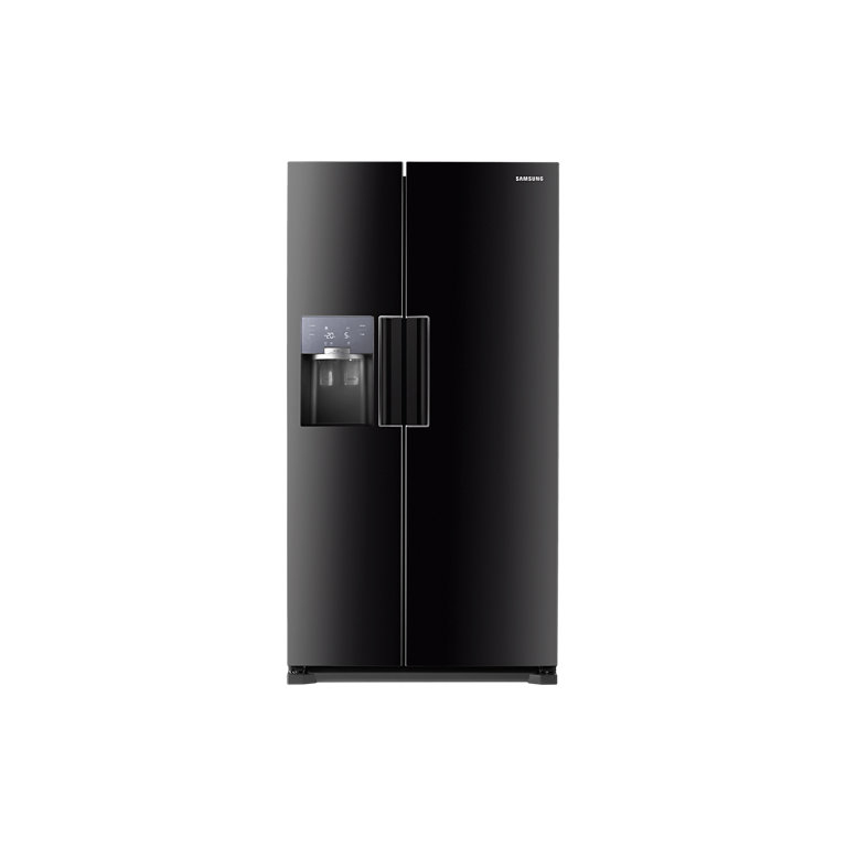 Samsung RS7667FHCBC side-by-side refrigerator Freestanding – image 1