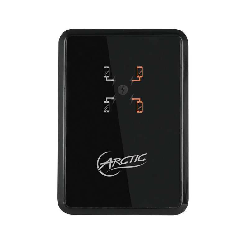 ARCTIC Home Charger 4500 - 4-Port USB Wall Charger – image 5