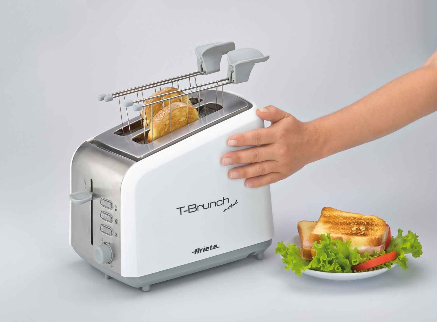 Ariete T-Brunch metal – image 2