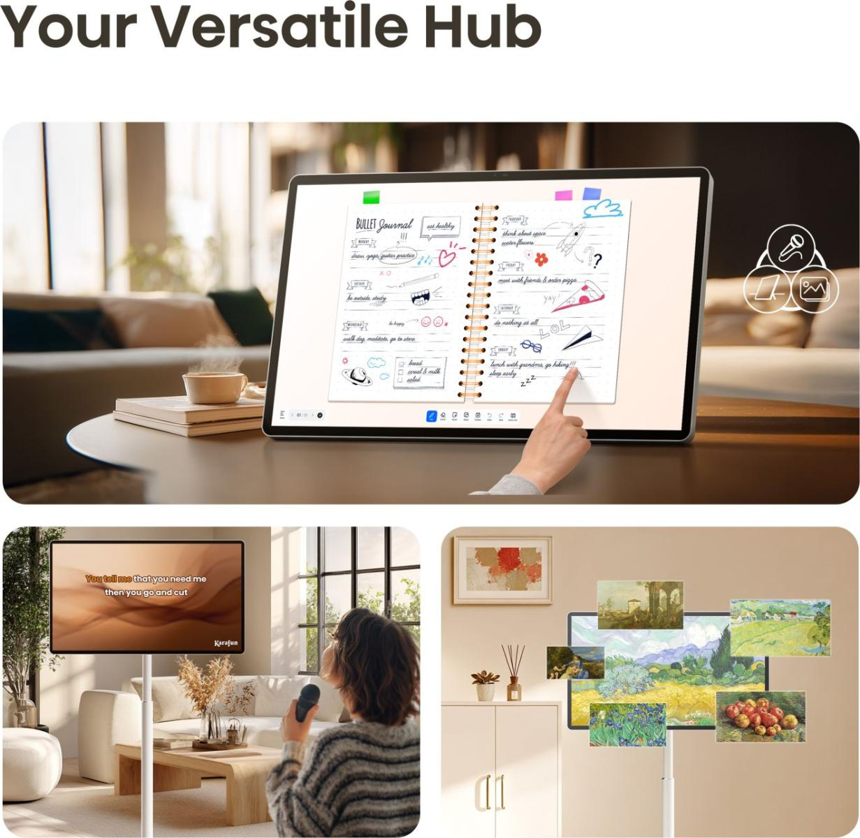 Hisense 32S6S 81.3 cm (32") 4K Ultra HD Wi-Fi White – image 5