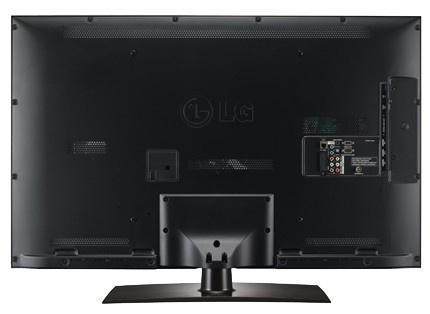 LG 32LV355A TV 81.3 cm (32") Full HD Black – image 4