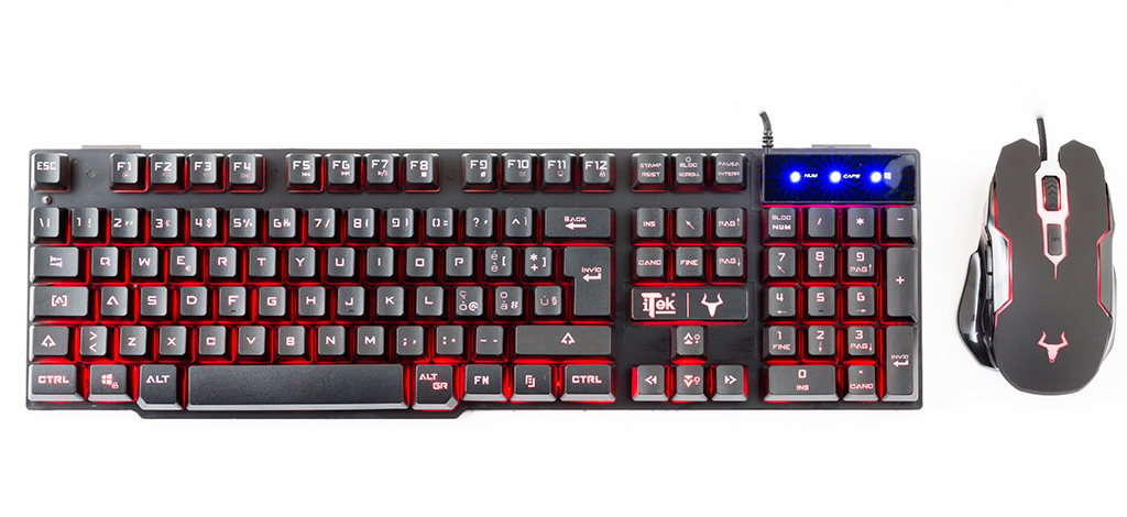 itek TAURUS T16M2