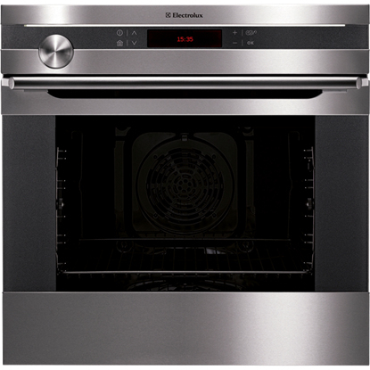 Electrolux EOB98001X oven Stainless steel