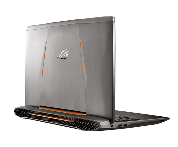 ASUS ROG G752VY-T7004T Intel® Core™ i7 i7-6700HQ Laptop – image 9