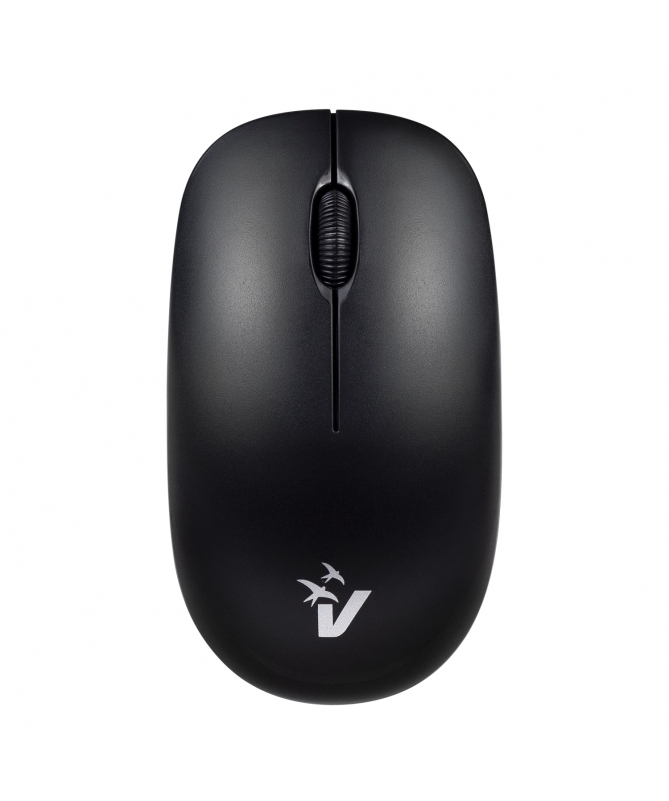 Vultech MW-07N mouse Office Ambidextrous RF Wireless Optical 1600 DPI – image 1