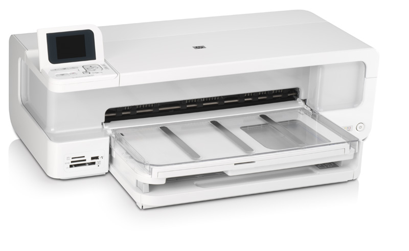 HP Photosmart B8550 Photo Printer – image 3