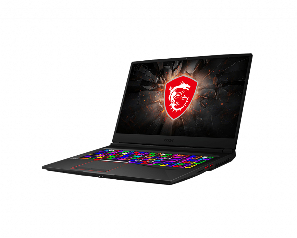 MSI GE75 10SGS-039FR Raider