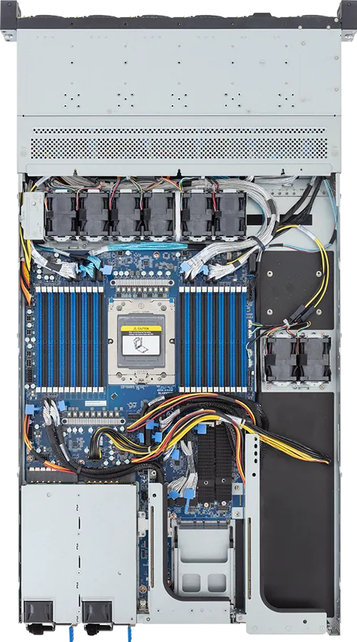 GIGABYTE R163-ZG2-AAJ2 Rev. 3.x – image 3
