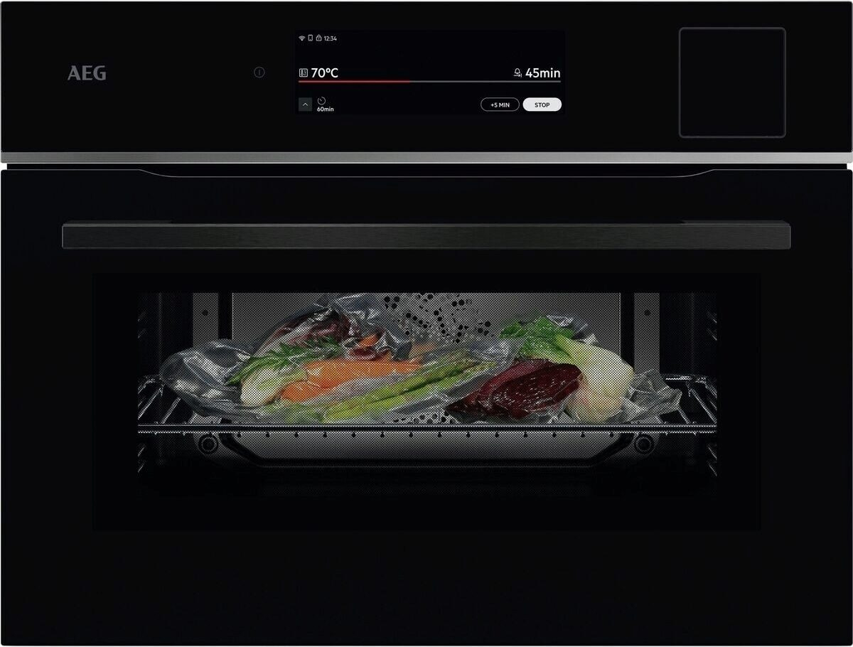 AEG TP9SK821B — vue 1 sur 8