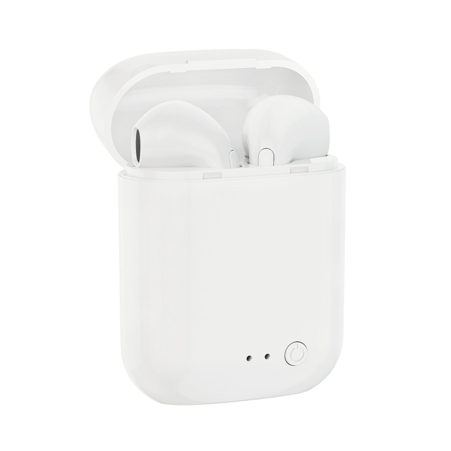 Area DP22W headphones/headset True Wireless Stereo (TWS) In-ear Calls/Music Bluetooth White – image 2