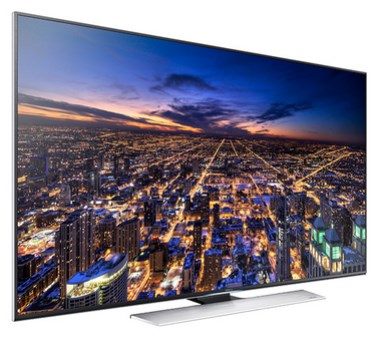 Samsung UN75HU8500F 189.2 cm (74.5") 4K Ultra HD Smart TV Wi-Fi Black – image 2