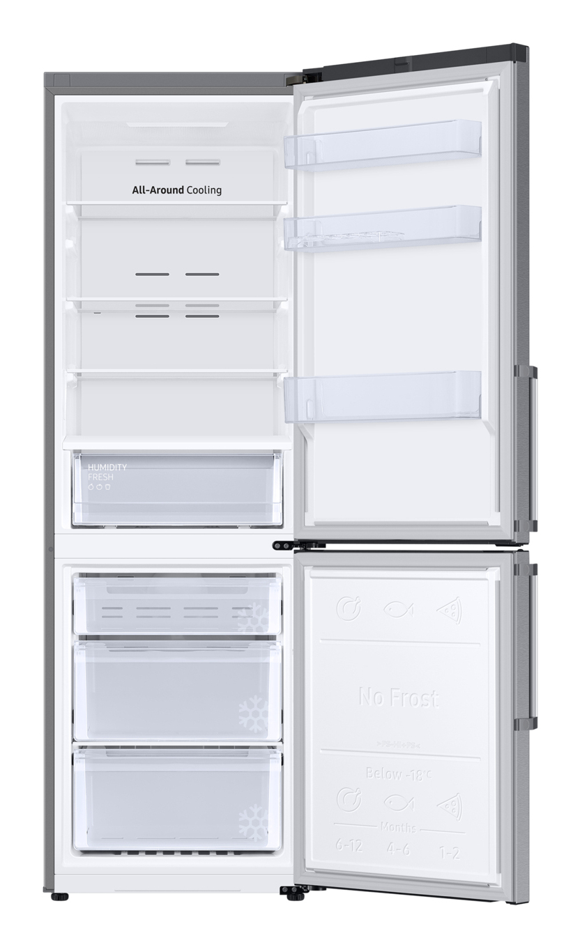 Samsung RL34T660ESA/EF fridge-freezer Freestanding – image 3