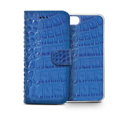 Celly CROCOAIPH5BL mobile phone case