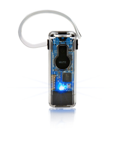 PDP Afterglow Bluetooth Headset, PS3