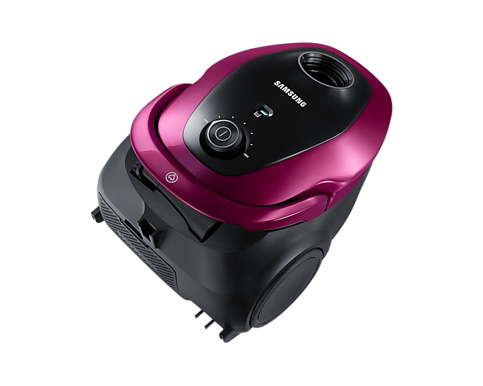 Samsung VC07M25F0WP 2.5 L Cylinder vacuum Dry 750 W Bagless – image 5